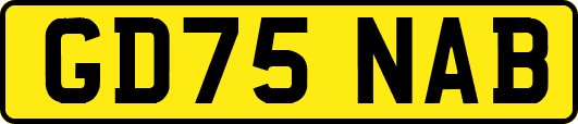 GD75NAB