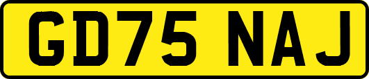 GD75NAJ