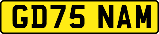 GD75NAM