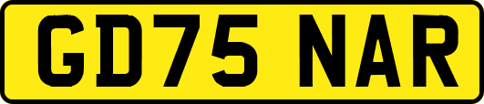 GD75NAR