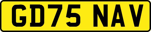 GD75NAV