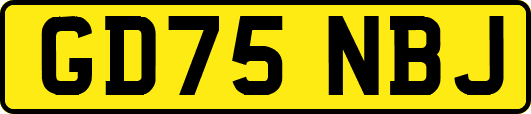 GD75NBJ