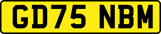 GD75NBM