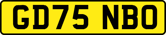 GD75NBO