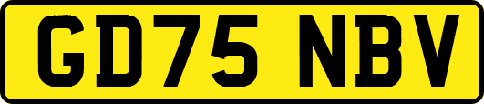 GD75NBV