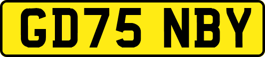 GD75NBY