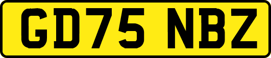 GD75NBZ