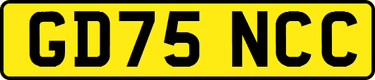 GD75NCC