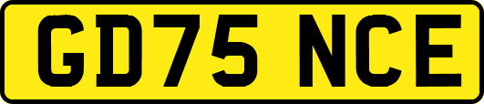 GD75NCE