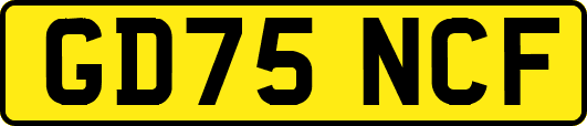 GD75NCF
