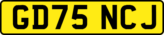 GD75NCJ