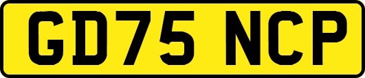 GD75NCP
