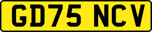 GD75NCV