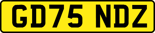 GD75NDZ