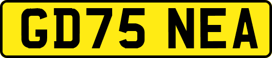 GD75NEA