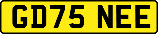 GD75NEE
