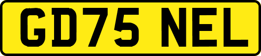 GD75NEL