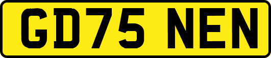 GD75NEN