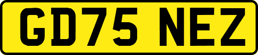 GD75NEZ