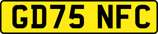 GD75NFC