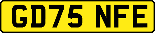 GD75NFE