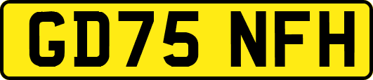 GD75NFH