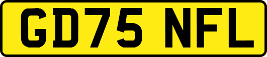 GD75NFL