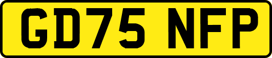 GD75NFP
