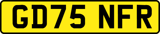 GD75NFR
