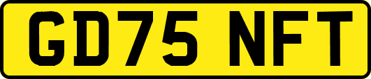 GD75NFT