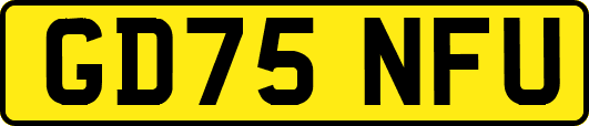 GD75NFU