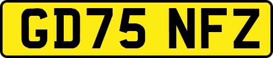 GD75NFZ