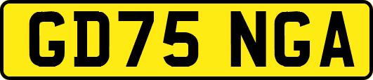 GD75NGA
