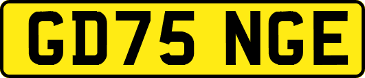 GD75NGE
