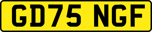 GD75NGF