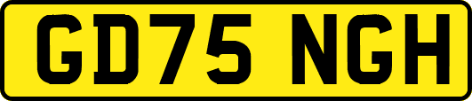 GD75NGH