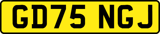 GD75NGJ