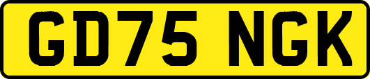 GD75NGK
