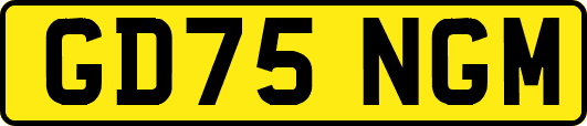 GD75NGM