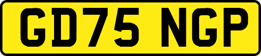 GD75NGP