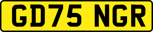 GD75NGR