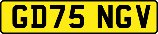 GD75NGV