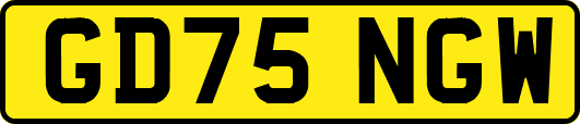 GD75NGW