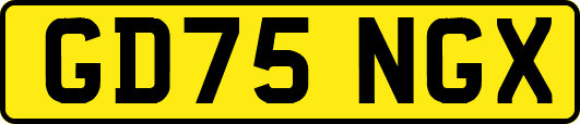GD75NGX