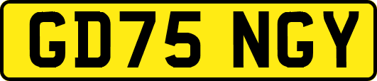 GD75NGY