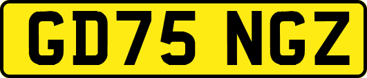 GD75NGZ