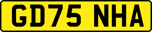 GD75NHA