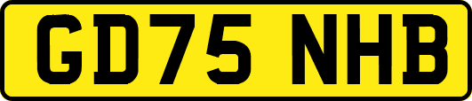 GD75NHB