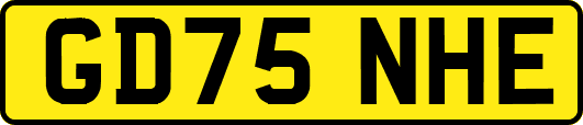 GD75NHE