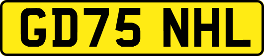 GD75NHL